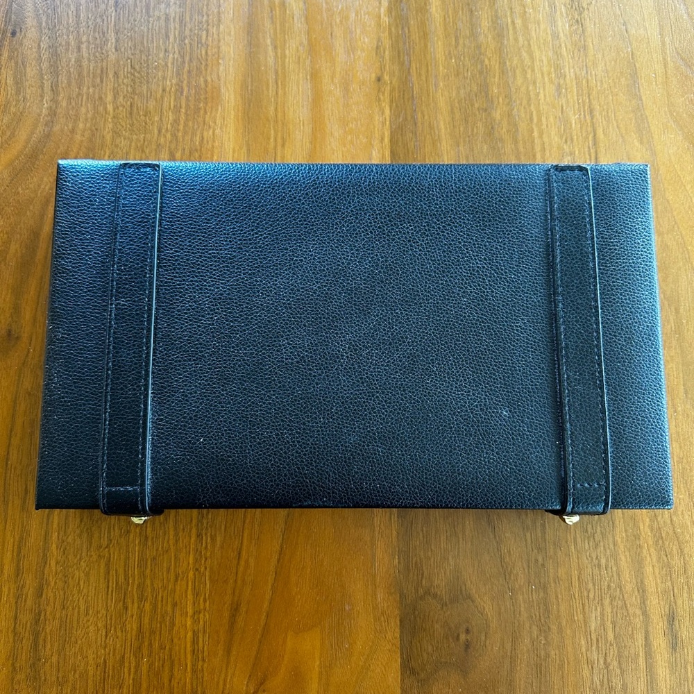 Black Jewelry Case